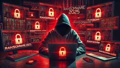 Emerging Ransomware Tactics: What You Should Know in 2025